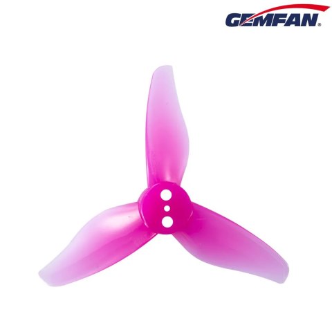 Propellers Gemfan Hurricane 2023-3 PC Durable 1.5mm - Pink - (4CCW+4CW)