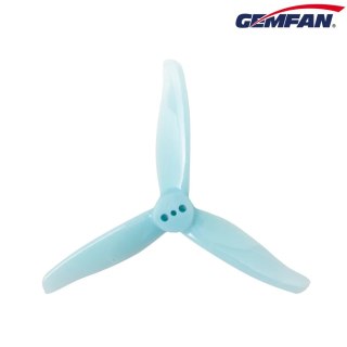 Propellers Gemfan Hurricane 3016-3 PC Durable 1.5mm - Blue - (2CCW+2CW)