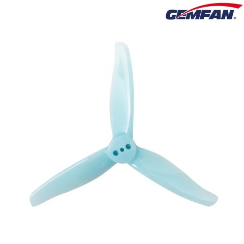 Propellers Gemfan Hurricane 3016-3 PC Durable 1.5mm - Blue - (2CCW+2CW)