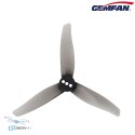 Gemfan Hurricane 3016-3 PC clear gray durable 1.5mm FPV drone propellers best price shop HTDRONE