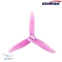 Gemfan Hurricane 3016-3 CW/CCW fioletowe śmigła FPV - kup w HTDRONE