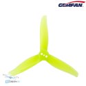 Gemfan Hurricane 3016-3 PC Żółte śmigła 1.5mm CW/CCW kup w najlepszym sklepie HTDRONE