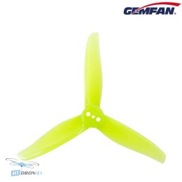 Gemfan Hurricane 3016-3 PC Żółte śmigła 1.5mm CW/CCW kup w najlepszym sklepie HTDRONE