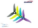 Gemfan Hurricane 3520-3 PC Durable 1.5mm M5 adapter szare śmigła FPV cena HTDRONE