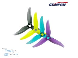 Gemfan Hurricane 3520-3 PC Durable 1.5mm M5 adapter szare śmigła FPV cena HTDRONE