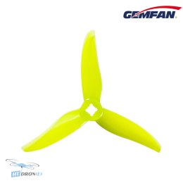 Gemfan Hurricane 3520-3 PC żółte śmigła FPV 1.5mm, kup w HTDRONE