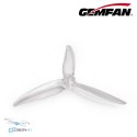 Gemfan Hurricane 5127-3 PC Clear set 2xCW 2xCCW FPV propellers buy now at HTDRONE