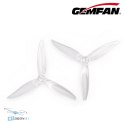Packaging of Gemfan Hurricane 5127-3 PC Clear propellers for FPV drone, HTDRONE shop