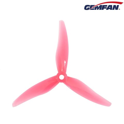 Propellers Gemfan Hurricane 51477-3 PC Durable - Pink - (2CCW+2CW)