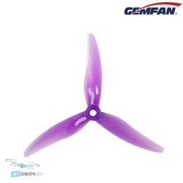 Gemfan Hurricane 51477-3 PC Durable Purple śmigła FPV kup w HTDRONE najlepsza cena