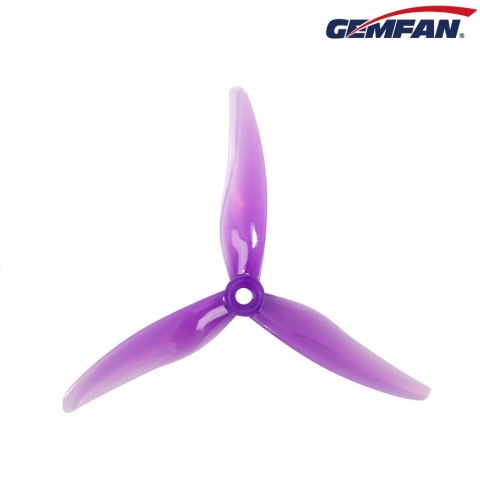 Propellers Gemfan Hurricane 51477-3 PC Durable - Purple - (2CCW+2CW)