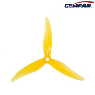 Propellers Gemfan Hurricane 51477-3 PC Durable - Yellow - (2CCW+2CW)