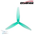 Gemfan Hurricane 7050-3 PC Durable Clear Green śmigła FPV, kup w HTDRONE