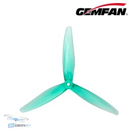 Gemfan Hurricane 7050-3 PC Durable Clear Green śmigła FPV, kup w HTDRONE