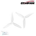 Gemfan Hurricane MCK 51366-3 ReV3 PC Light Speed Clear śmigła FPV kup teraz w HTDRONE