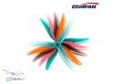 Gemfan Hurricane MCK 51466-3 V2 PC Bumble-bee śmigła FPV trzyczwarty widok cena HTDRONE