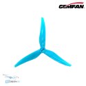 Gemfan Super Light 5125-3 Blue niebieskie śmigła FPV T-mount. Kup teraz w HTDRONE!