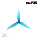 Gemfan Super Light 5125-3 Clear Blue śmigła FPV T mount kup w HTDRONE