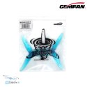 Górna część śmigła Gemfan Super Light 5125-3 Clear Blue FPV T mount sklep