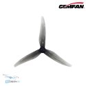 Gemfan Super Light 5125-3 PC T mount Clear Gray śmigła FPV - kup najlepszy zestaw