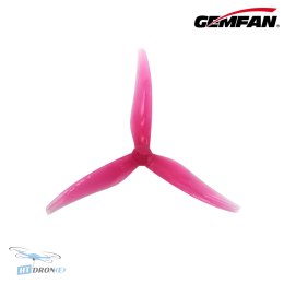 Gemfan Super Light 5125-3 Pink śmigła FPV T-mount 1.5mm kup w HTDRONE sklep