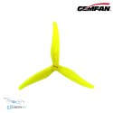 Gemfan Super Light 5125-3 Yellow śmigła FPV T-mount 1.5mm kup w HTDRONE