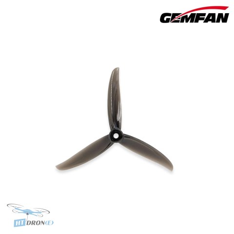 Gemfan Vannystyle 5136-3 PC Midnight Black śmigła FPV - kup najlepszy zestaw w HTDRONE