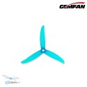 Gemfan Vannystyle 5136-3 PC niebieskie translucent śmigła do drona FPV kup teraz w HTDRONE