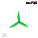 Gemfan Vannystyle 5136-3 PC zielone przezroczyste śmigła do drona FPV kup teraz w HTDRONE