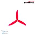 Gemfan Vannystyle 5136-3 czerwone translucentne śmigła do drona FPV kup najlepsza cena sklep HTDRONE