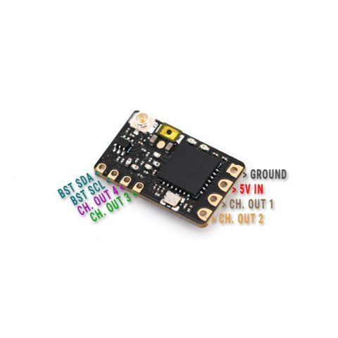 Receiver TBS Crossfire Nano Rx (SE)