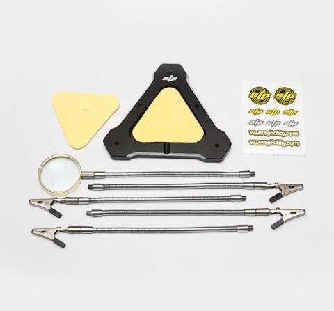 STP Soldering Station RushFPV (With Magnifier)