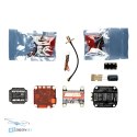 Buy RushFPV RUSH BLADE F722 30x30 FC V2 and 60A ESC V2 Extreme Edition with Rush Tank II VTX combo at HTDRONE shop