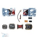 Package contents of RushFPV RUSH BLADE F722 30x30 FC V2 60A ESC V2 Extreme Edition and Rush Tank II VTX stack HTDRONE