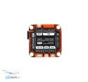Szczegółowy widok 3/4 stosu FPV RushFPV RUSH BLADE F722 z kontrolerem lotu i ESC