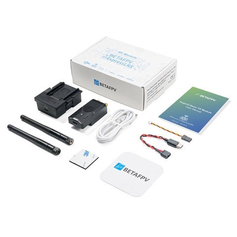 TX Module BETAFPV SuperG Nano ELRS 2.4G (Black)