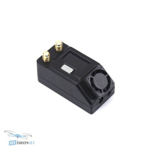 SKYZONE SteadyView X FPV receiver IPS three-quarter view buy best receiver at shop