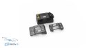 SKYZONE SteadyView X FPV receiver IPS factory packaging box contents