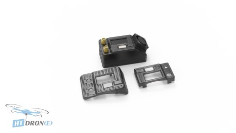 SKYZONE SteadyView X FPV receiver IPS factory packaging box contents