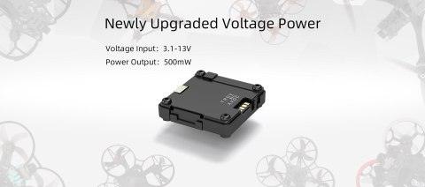 VTX HD Walksnail Avatar Mini V3 5.8G