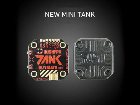 VTX RUSH TANK Ultimate MINI 5.8G 800mW