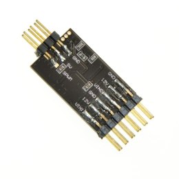 3 Channel 3 Way Video Switcher Foxeer