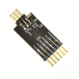 3 Channel 3 Way Video Switcher Foxeer