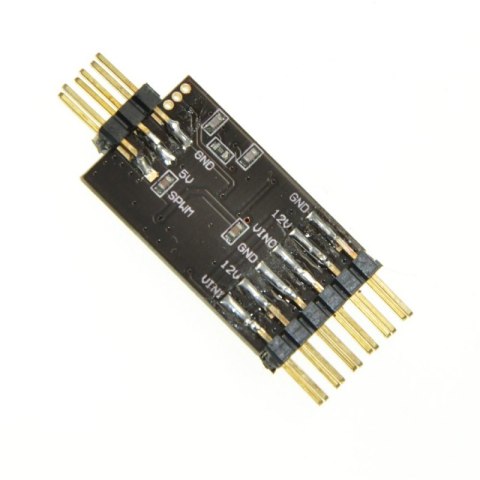 3 Channel 3 Way Video Switcher Foxeer