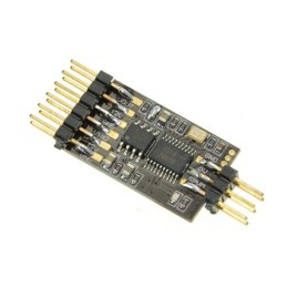 3 Channel 3 Way Video Switcher Foxeer