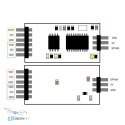 Foxeer 3 Channel Video Switcher - opakowanie produktu i akcesoria, sprawdź cenę w sklepie HTDRONE