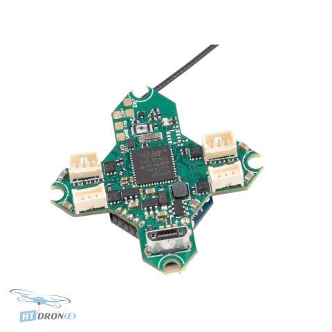 Detailed view of iFlight BLITZ F411 1S 5A Whoop AIO FC board for sale at HTDRONE