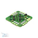 iFlight BLITZ Whoop F7 V1.1 AIO FC rear view connectors and pins buy HTDRONE