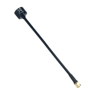 Antenna Foxeer Lollipop 4 Straight SMA RHCP 160mm Black