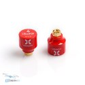 Foxeer Lollipop 4 Stubby RHCP SMA czerwona antena FPV do gogli kup teraz w HTDRONE